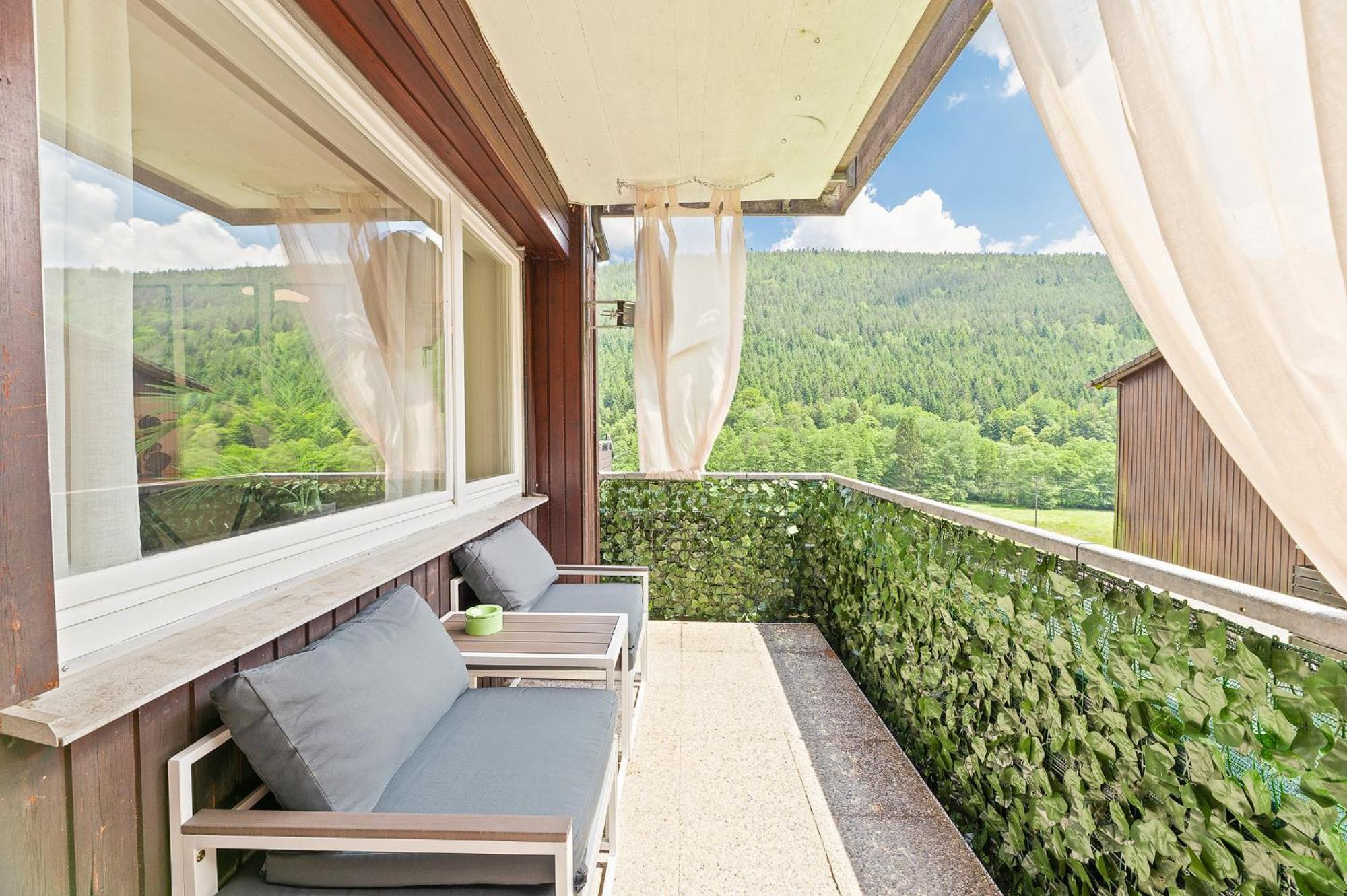 Black Forest Design Apartment Bad Wildbad Exterior photo